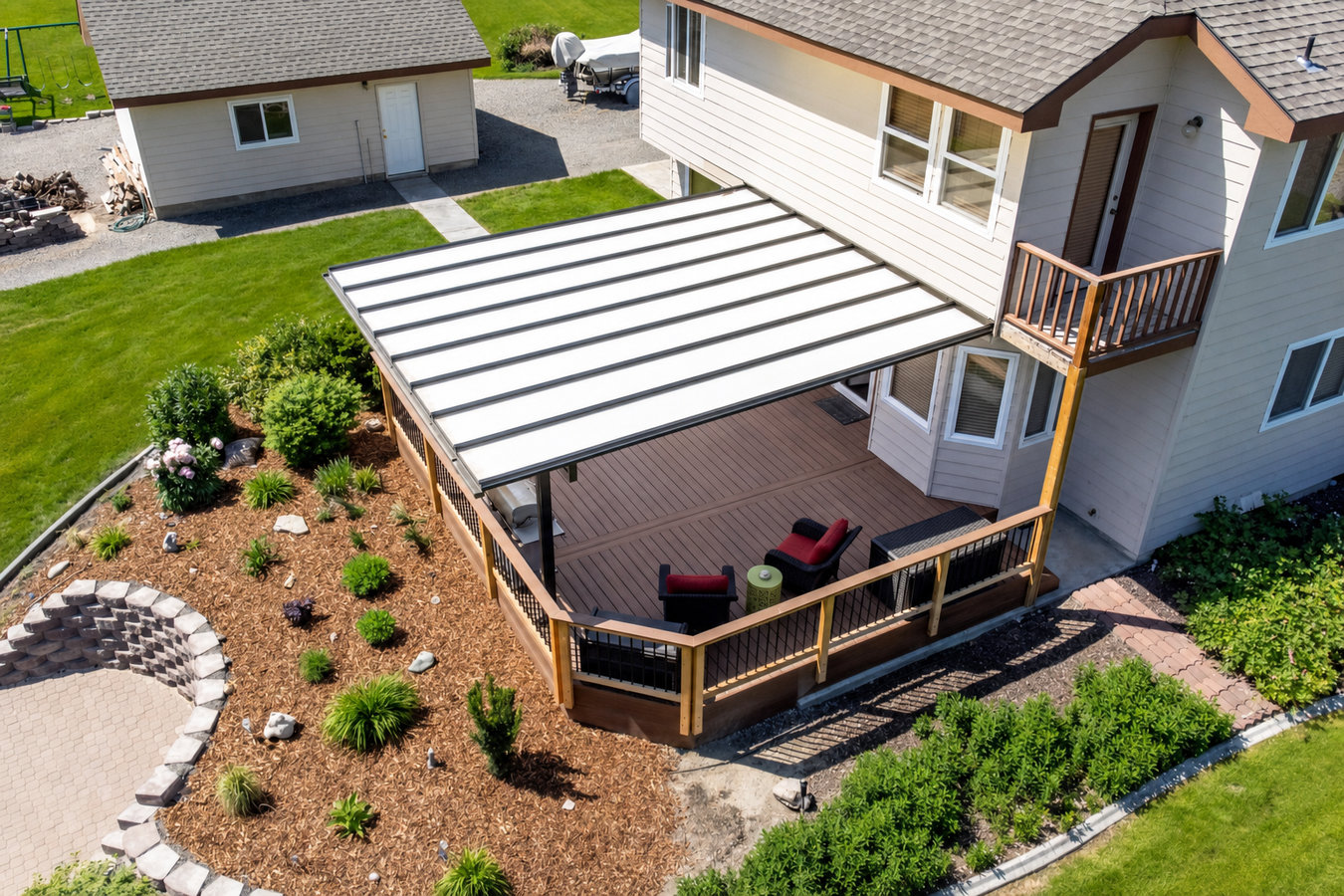 Waltham Fence & Deck - custom deck builder in Waltham, MA